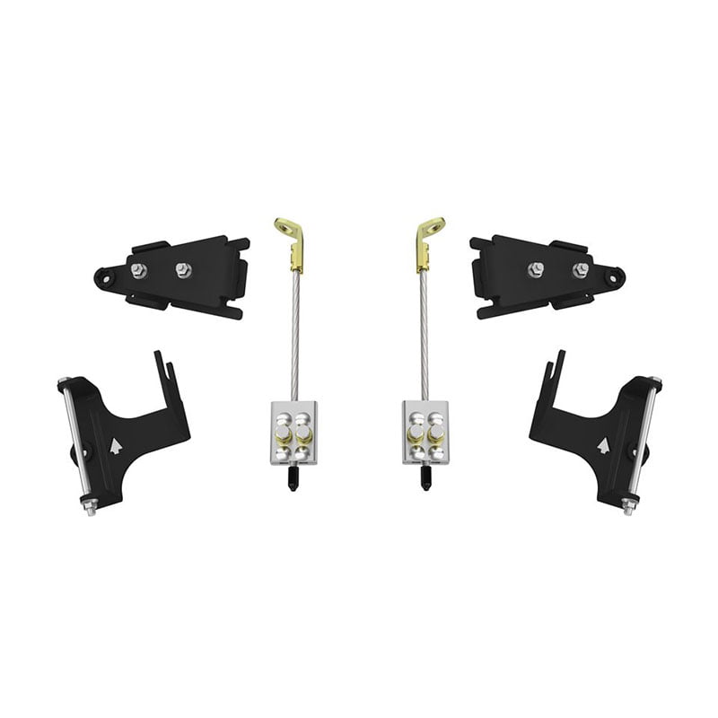 Polaris Prospector Pro Track Mount (XP 850/550) – Tillbehör ATV däck & fälg Polaris Prospector Pro Track Mount (XP 850/550)