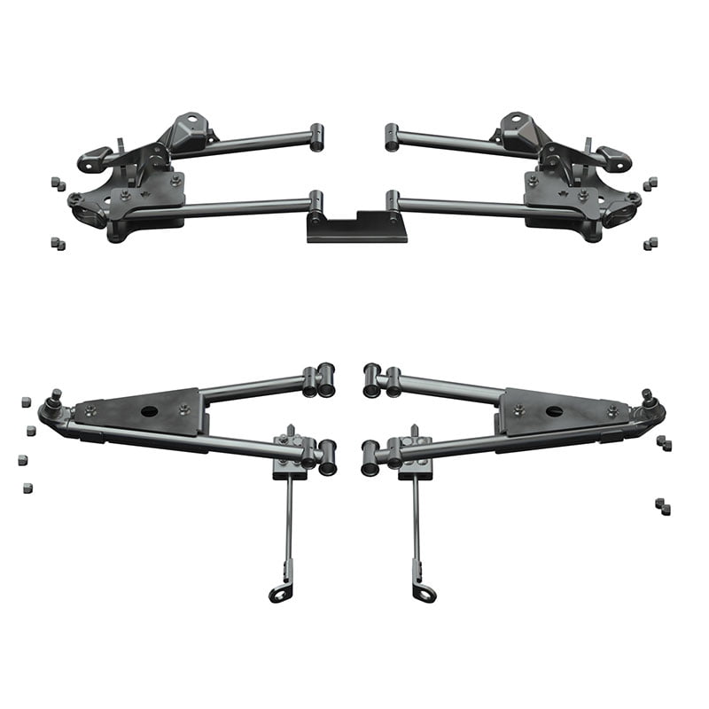 Polaris Prospector Pro Track Mount (XP 850/550) – Tillbehör ATV däck & fälg Polaris Prospector Pro Track Mount (XP 850/550) - Bild 2