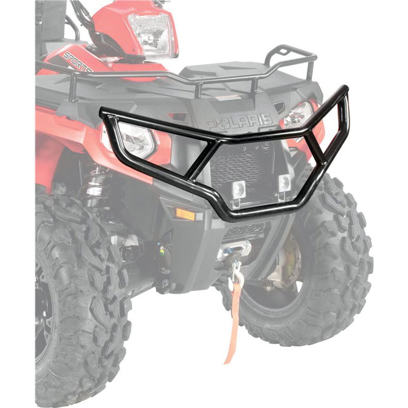 Polaris Front Brushguard - Black (Sportsman 570) – Bågar & Förstärkningar Polaris Front Brushguard - Black (Sportsman 570)