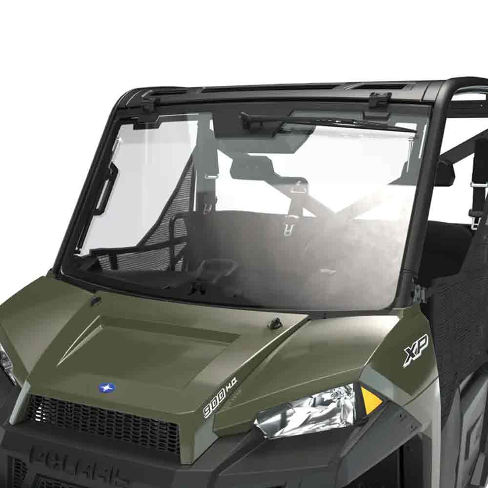 Polaris Windshield Wiper & Washer Kit (Ranger 2013-2019) – Vindrutor Polaris Windshield Wiper & Washer Kit (Ranger 2013-2019) - Bild 2