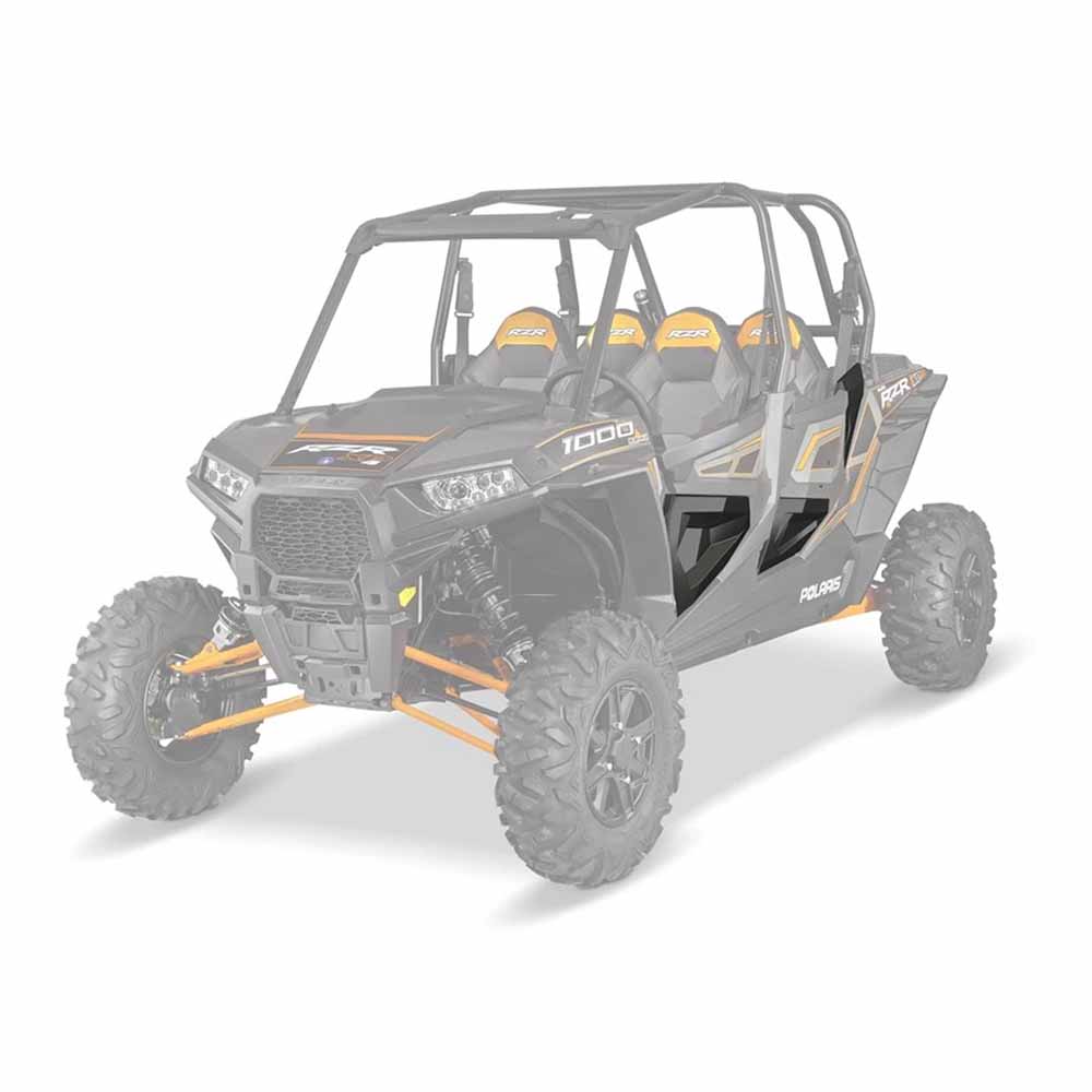 Polaris RZR 4-sits Nedre dörr – Dörrar Polaris RZR 4-sits Nedre dörr