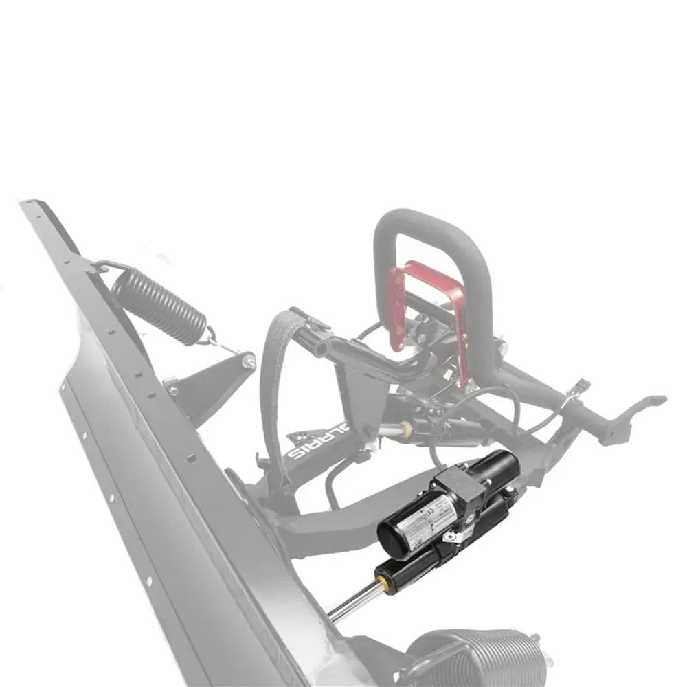 Polaris Pro Series Plow Hydraulic Angle System – Plogbladsfästen Polaris Pro Series Plow Hydraulic Angle System