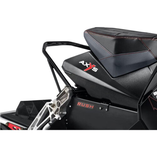 Polaris AXYS® LOCK & RIDE® PRO-FIT Snowmobile Sport Rack, RUSH® - Black