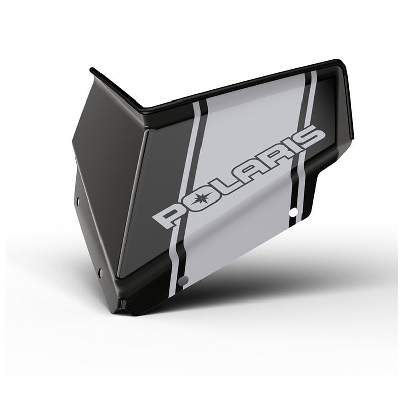 Polaris Låg Vindruta 18cm - Glossy Black (AXYS) – Vindrutor Polaris Låg Vindruta 18cm - Glossy Black (AXYS)