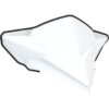 Polaris Deep Snow Mid Vindruta 33cm - White (AXYS)