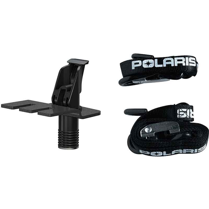 Polaris Lock & Ride® XL Storage Box Mount – Förvaringsboxar & Väskor Polaris Lock & Ride® XL Storage Box Mount