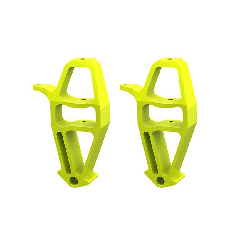 Polaris Spindle Axys Rush/Sb Lime – Övrigt till skoterskidor Polaris Spindle Axys Rush/Sb Lime