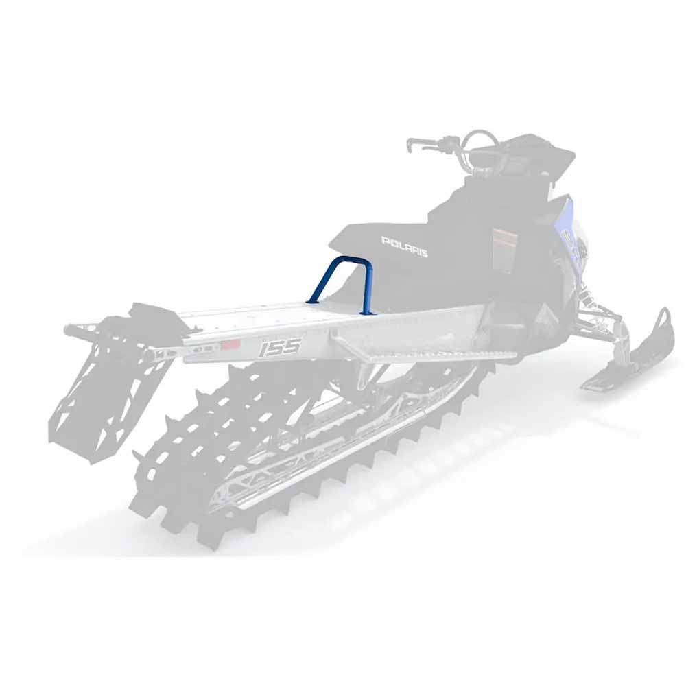 Polaris AXYS® PRO-RMK® Seat Support - Blue – Säten & Ryggstöd Polaris AXYS® PRO-RMK® Seat Support - Blue