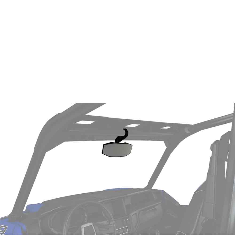 Polaris Backspegel Convex – Hytter & Inredning Backspegel Convex - Bild 2