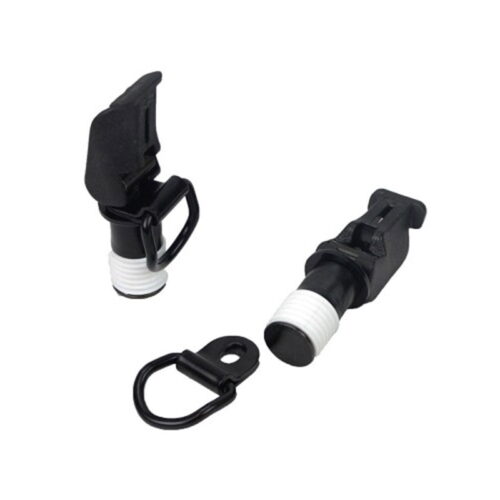 Polaris K-Lock & Ride D-Ring Kort