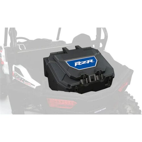 Polaris Lock & Ride Rear Cooler Box