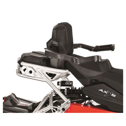 Polaris X2 Backrest Cargo Rack Bag – Väskor, Boxar, Förvaring Polaris X2 Backrest Cargo Rack Bag - Bild 4