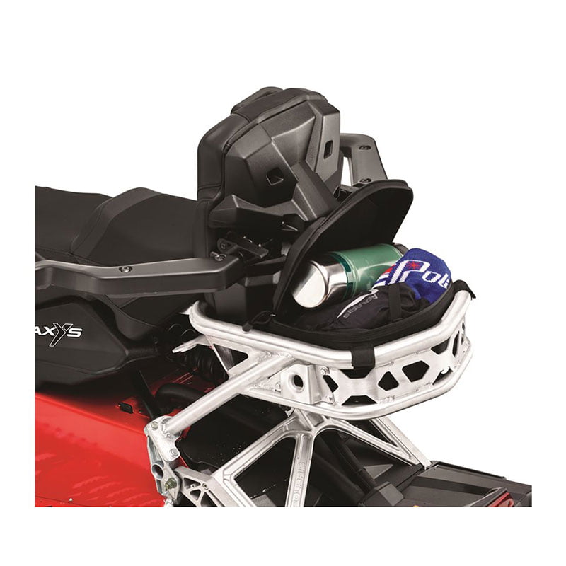 Polaris X2 Backrest Cargo Rack Bag – Väskor, Boxar, Förvaring Polaris X2 Backrest Cargo Rack Bag