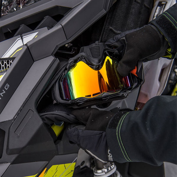 Polaris Heated Underhood Storage (Axys) – Utgångna produkter Polaris Heated Underhood Storage (Axys)
