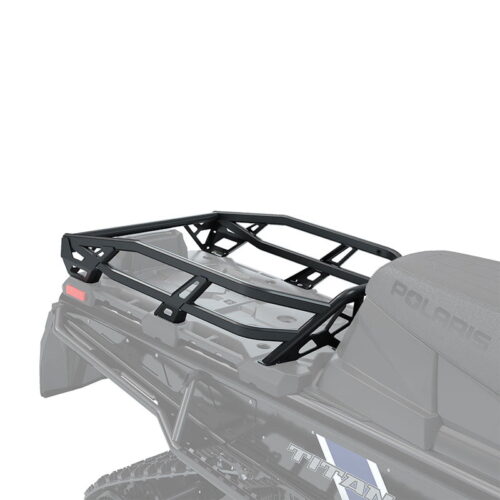 Polaris Lock & Ride® Versa Rear Cargo Rack – Väskor, Boxar, Förvaring Polaris Lock & Ride® Versa Rear Cargo Rack