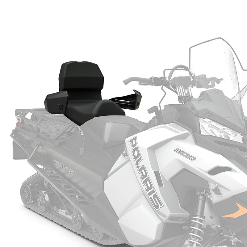 Polaris Uppvärmd Dubbeldyna med värmehandtag (Titan) – Säten & Ryggstöd Polaris Uppvärmd Dubbeldyna med värmehandtag (Titan)