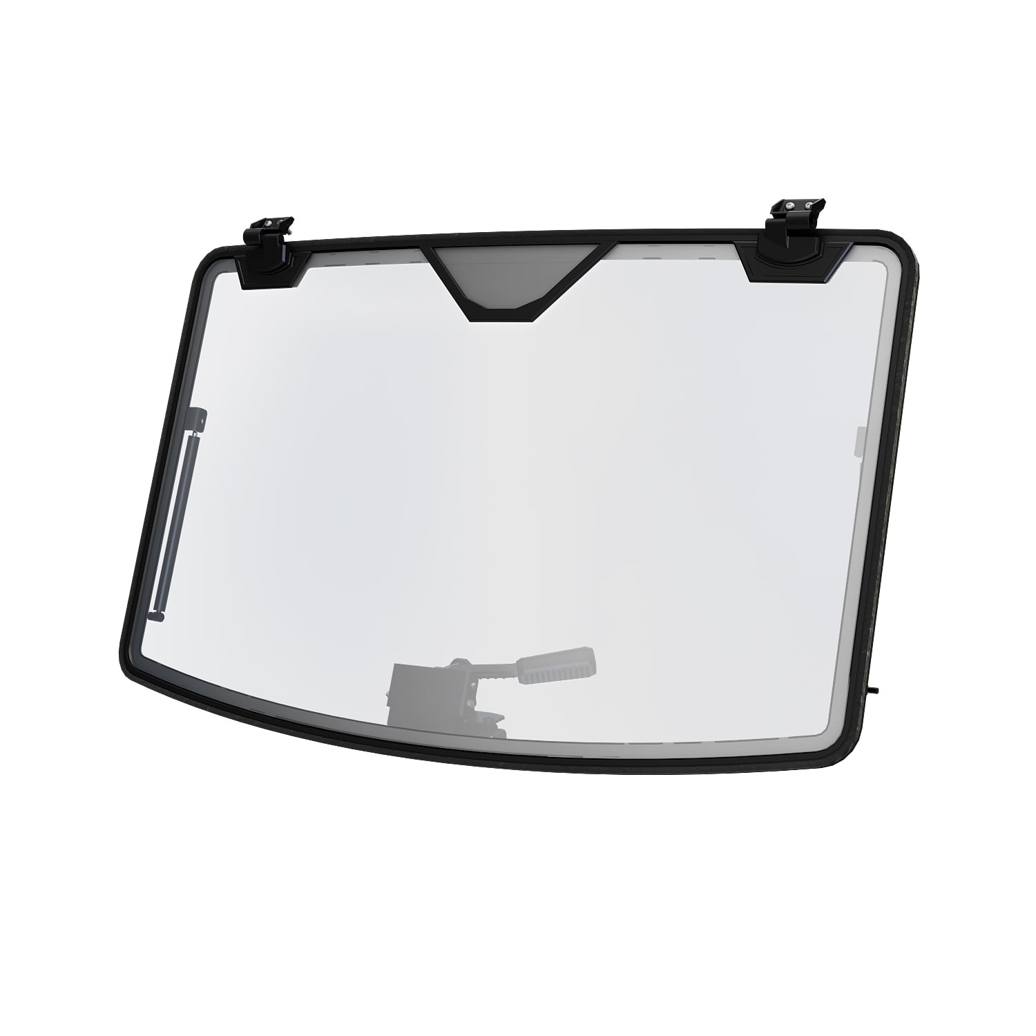 Polaris Pro Shield™ Full Glass Tip-Out Windshield – Vindrutor Pro Shield™ Full Glass Tip-Out Windshield