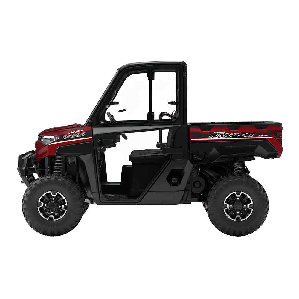 Polaris RANGER® ClearView Doors – Dörrar RANGER® ClearView Doors - Bild 3
