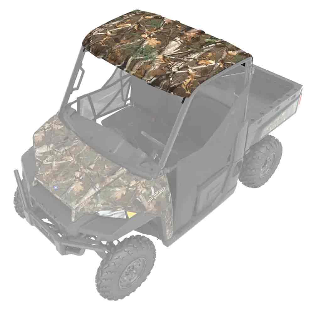 Polaris Premium Tak med Lock & Ride & Liner / Camo (Ranger) – Tak Polaris Premium Tak med Lock & Ride & Liner / Camo (Ranger)