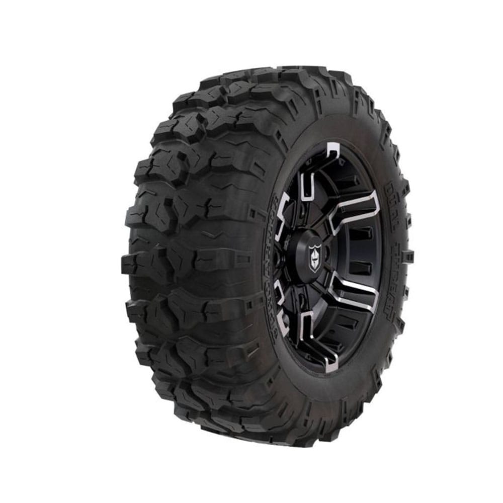 Polaris Pro Armor Wheel & Tire Set: Dual-Threat 4202 Accent 66.04 cm R14 – Hjulset ATV Polaris Pro Armor Wheel & Tire Set: Dual-Threat 4202 Accent 66.04 cm R14