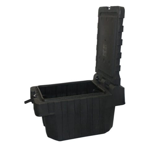Polaris Lock & Ride Rear Cargo Storage Box for RANGER – Förvaring, väskor & boxar SSV Polaris Lock & Ride Rear Cargo Storage Box for RANGER - Bild 3