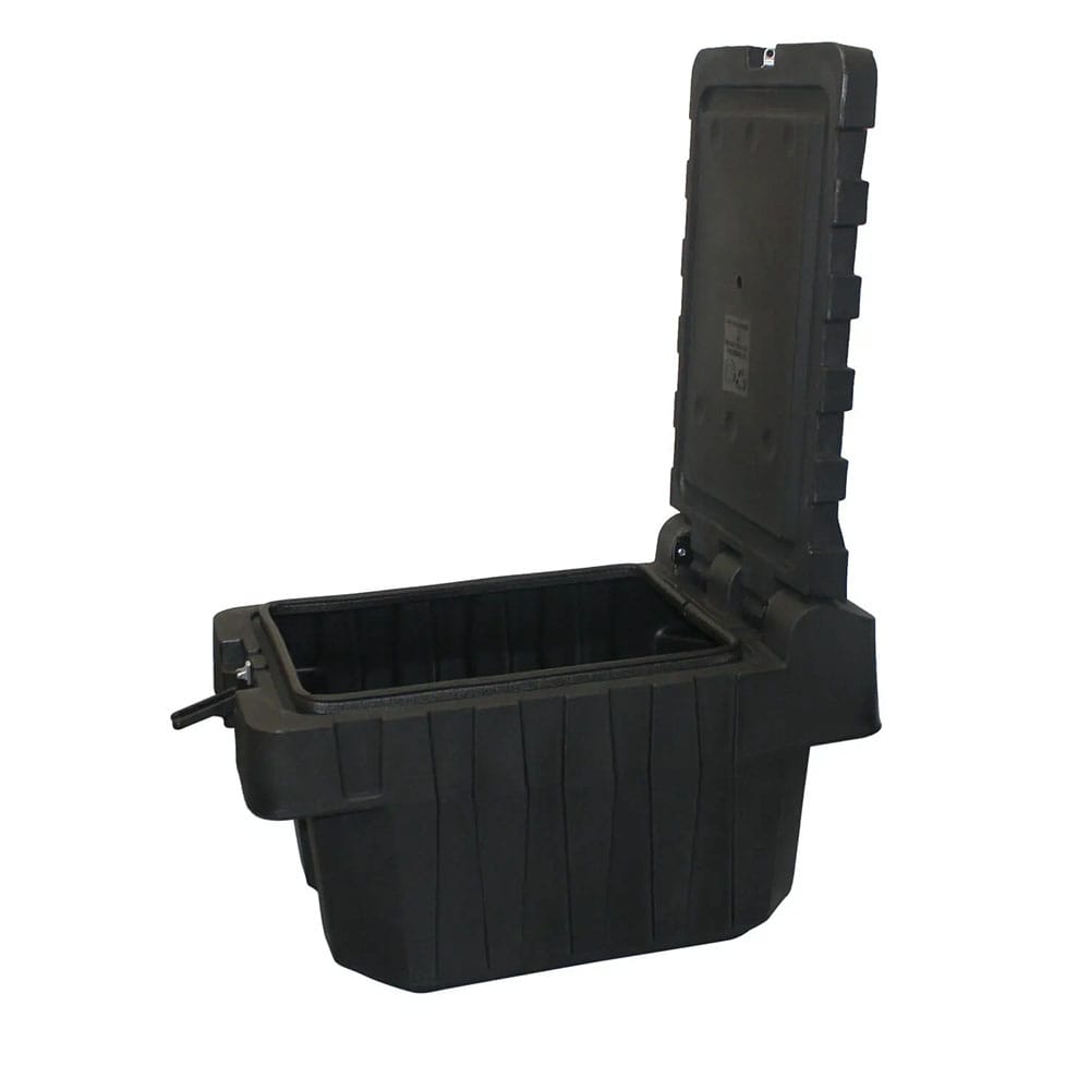 Polaris Lock & Ride Rear Cargo Storage Box for RANGER – Förvaring, väskor & boxar SSV Polaris Lock & Ride Rear Cargo Storage Box for RANGER - Bild 3