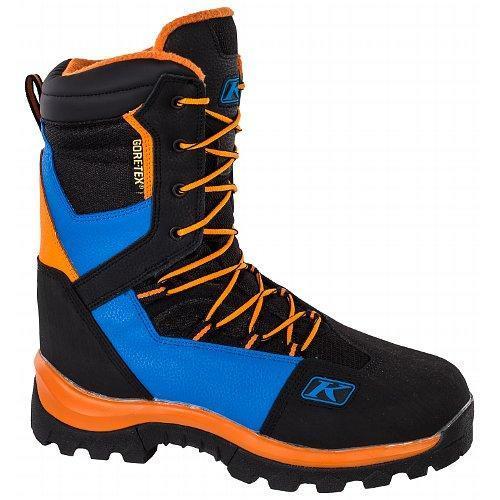Klim Adrenaline Gore-Tex Skoterstövlar – Utgångna produkter Klim Adrenaline Gore-Tex Skoterstövlar