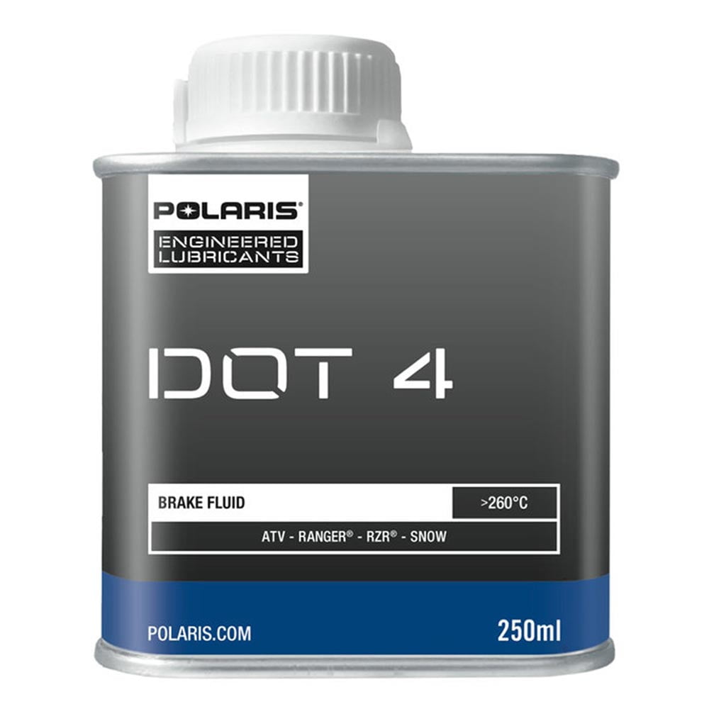 Polaris Dot 4 Brake Fluid – Bromsvätskor Polaris Dot 4 Brake Fluid