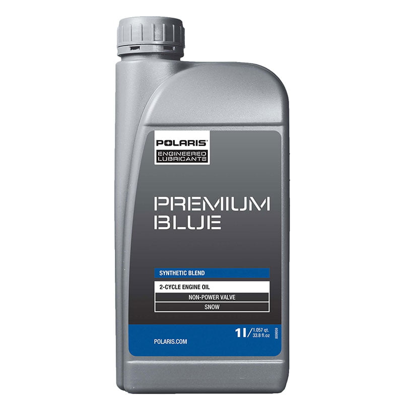 Polaris Premium Blue 1L – Motorolja Polaris Premium Blue 1L