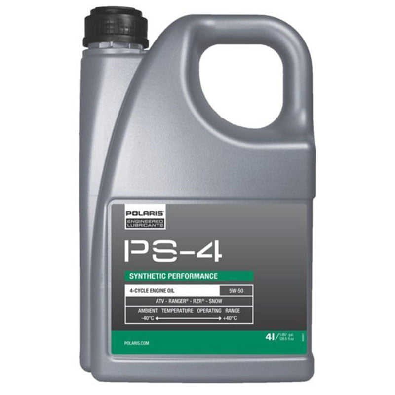Polaris PS-4 Plus 4L – Motorolja Polaris PS-4 Plus 4L
