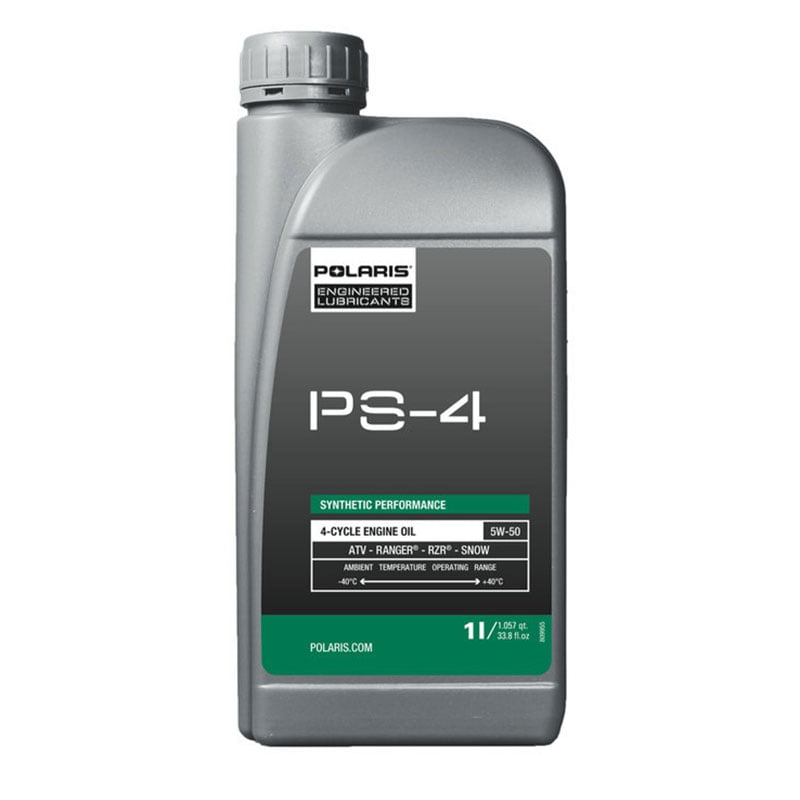 Polaris Ps-4 Plus 1L – Motorolja Polaris Ps-4 Plus 1L