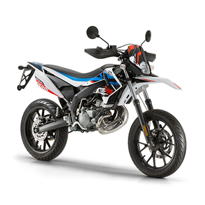 Derbi Senda DRD X-TREM SM LTD – Utgångna produkter Derbi Senda DRD X-TREM SM LTD