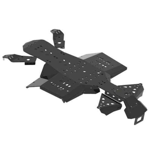 IB Underkörningsskydd Can-Am Outlander MAX 2017+ 450 / 570 (long), Plastic (skid set + front)