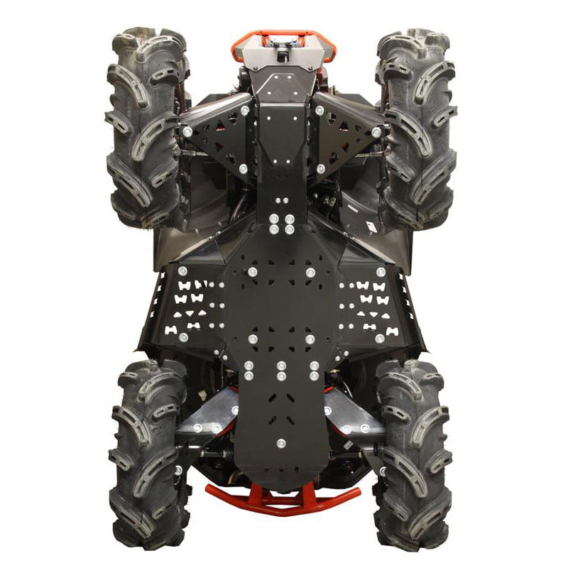 Iron Baltic IB Underkörningsskydd Can-Am Renegade G2 XMR 1000 (2017+), plast – Underkörningsskydd IB Underkörningsskydd Can-Am Renegade G2 XMR 1000 (2017+), plast