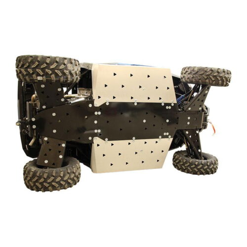 IB Underkörningsskydd Polaris General 1000 (2-seat), Plast/Alu