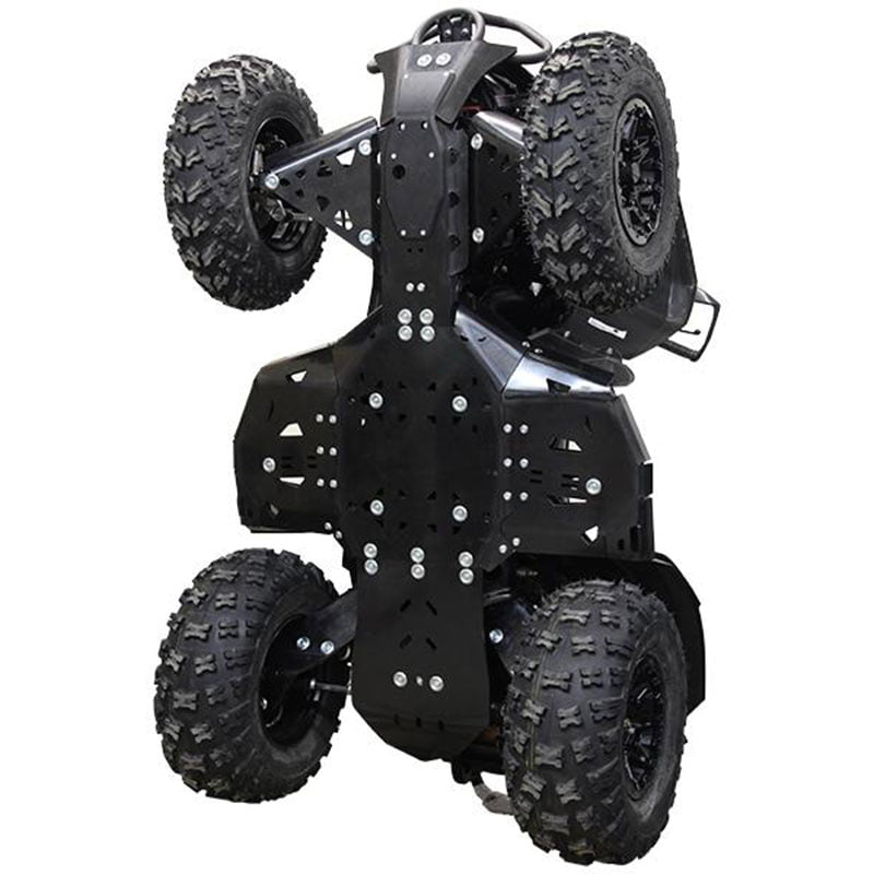 Iron Baltic IB Underkörningsskydd Can-Am Renegade G2 (2017+), Plast – Underkörningsskydd IB Underkörningsskydd Can-Am Renegade G2 (2017+), Plast