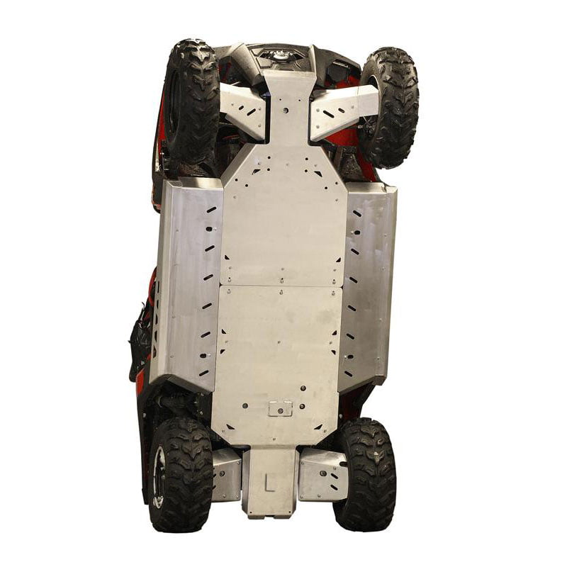 Iron Baltic IB Underkörningsskydd Polaris RZR 800, Aluminium – Underkörningsskydd IB Underkörningsskydd Polaris RZR 800, Aluminium