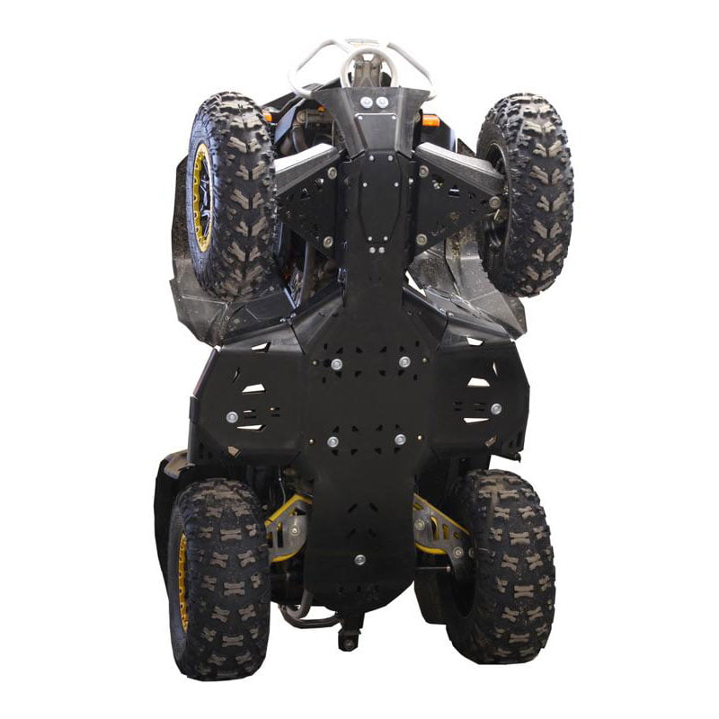 Iron Baltic IB Underkörningsskydd Can-Am Renegade G2 (2012-2016), Plast – Underkörningsskydd IB Underkörningsskydd Can-Am Renegade G2 (2012-2016), Plast