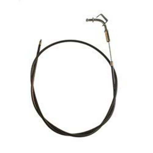 17-327-11 (Gaswire Extra Lång Yamaha Fs1 Dx  - Skivbroms)