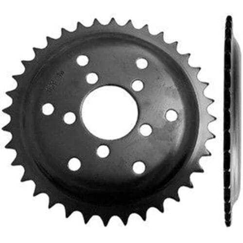 17-451-50 (Bakdrev 50T Std 4-Växlad Puch Dakota 3000+Monza+Nevada)