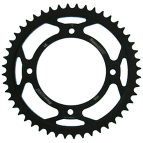 Supersprox Stål Bakdrev SU RM80/85 / YA YZ80/85 Svart 47
