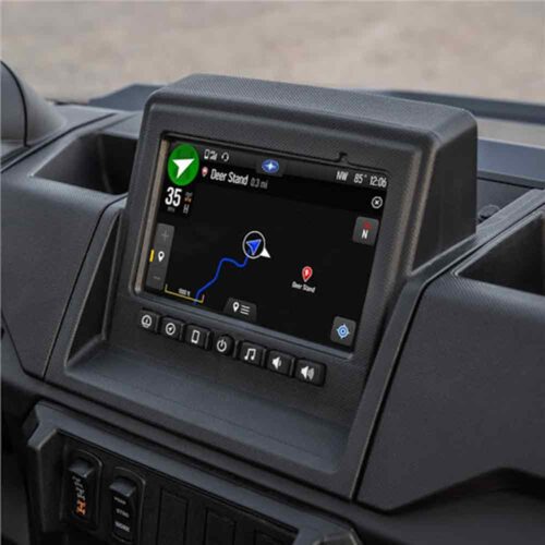 7" K-Accy Display Ride Command