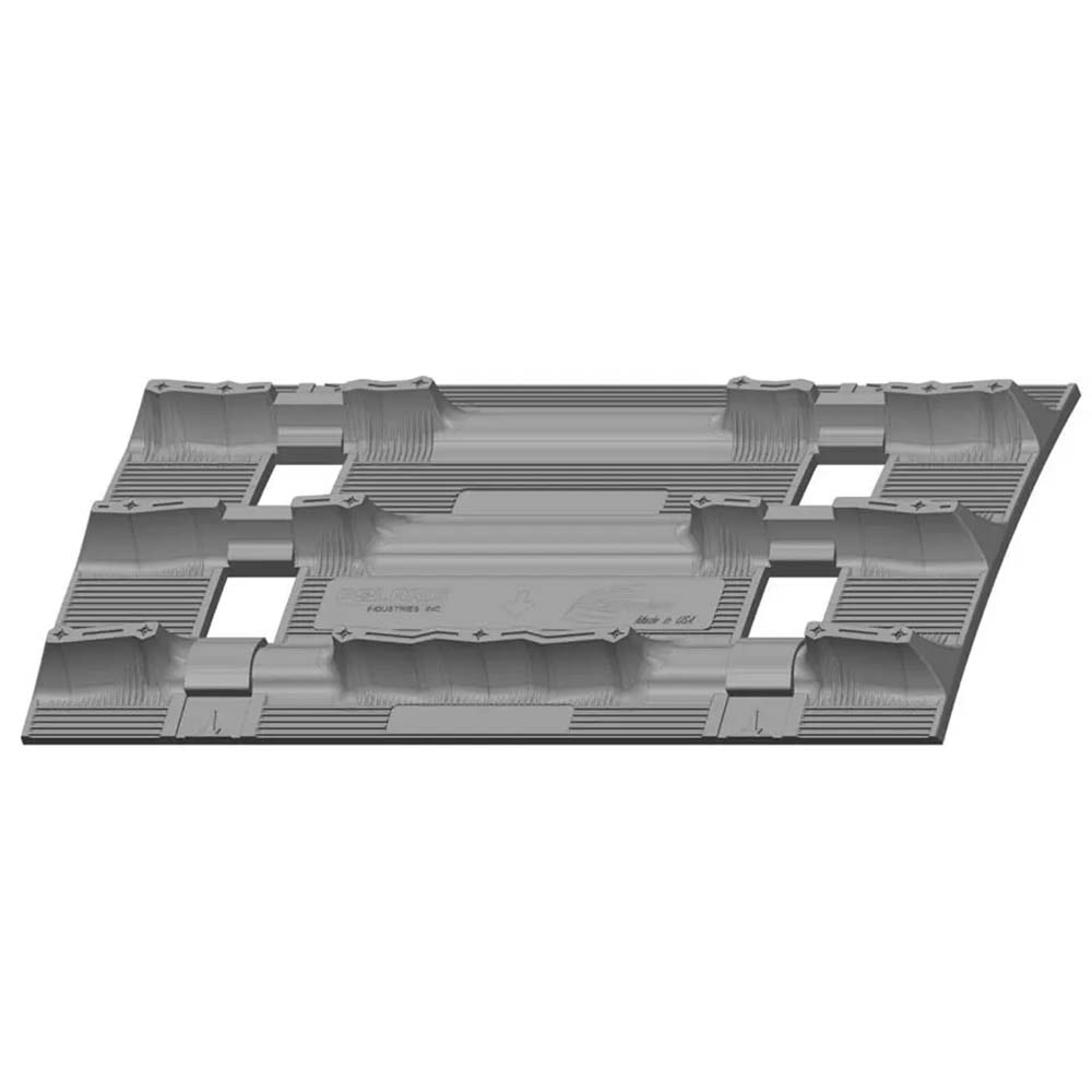Polaris ENERGY 15" x 121" x 1" Snowmobile Track – Drivmattor Polaris ENERGY 15" x 121" x 1" Snowmobile Track
