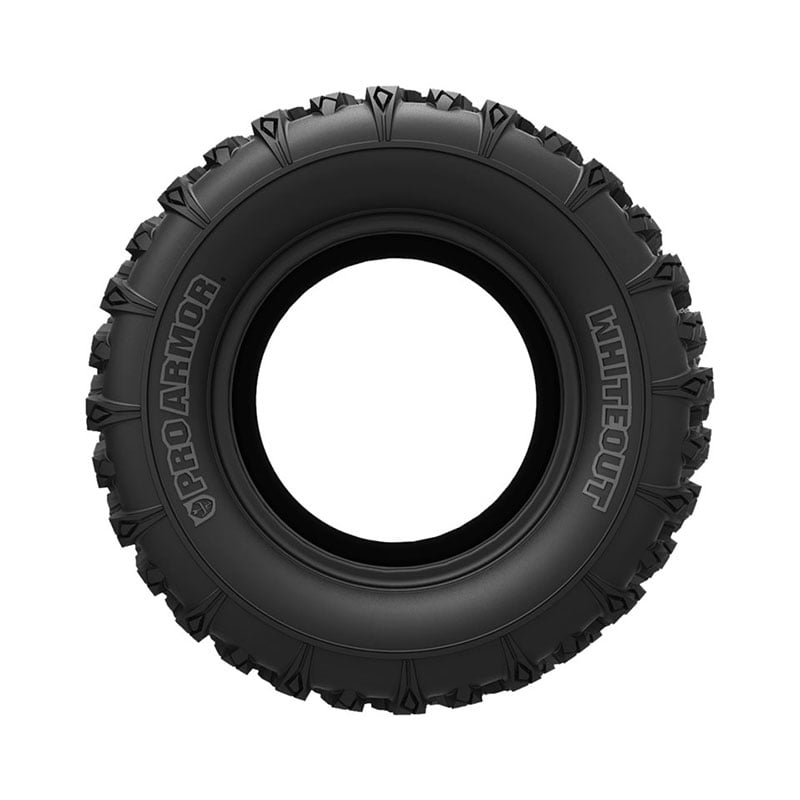 Pro Armor WhiteOut Tire - 27" (Snow) – ATV-däck Pro Armor WhiteOut Tire - 27" (Snow) - Bild 4