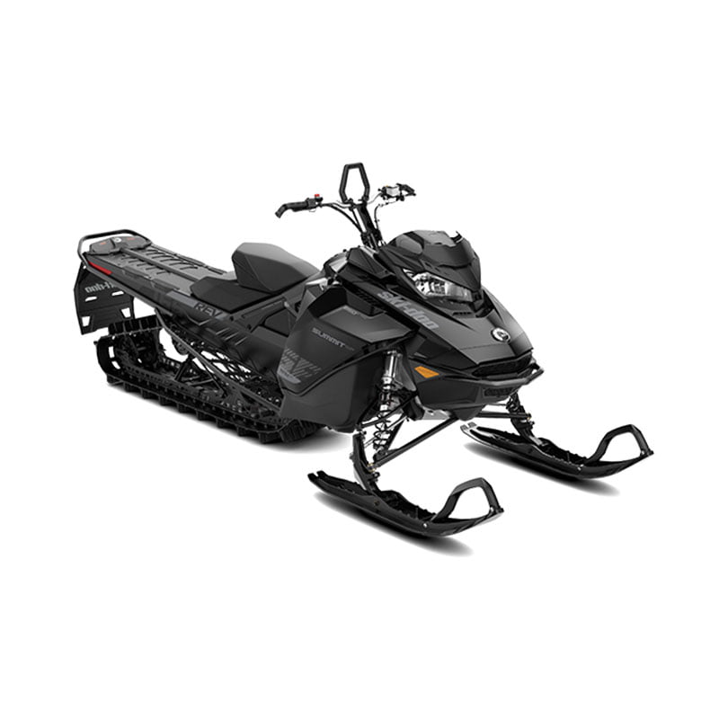 2019 ski-doo SUMMIT SP 146 600R E-TEC