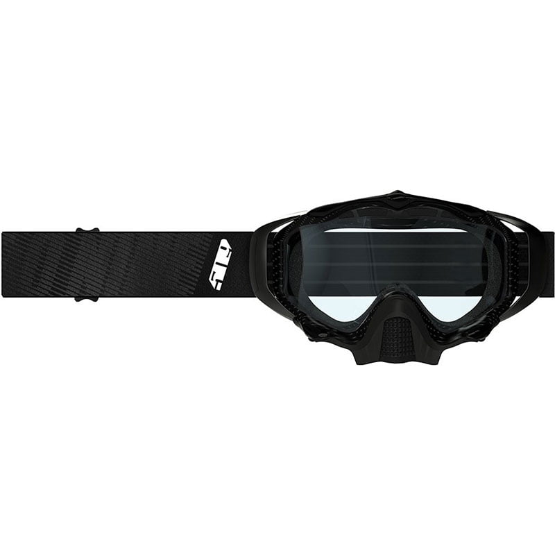 509 Sinister X5 Goggle - Carbon Fiber – Skoterglasögon 509 Sinister X5 Goggle - Carbon Fiber
