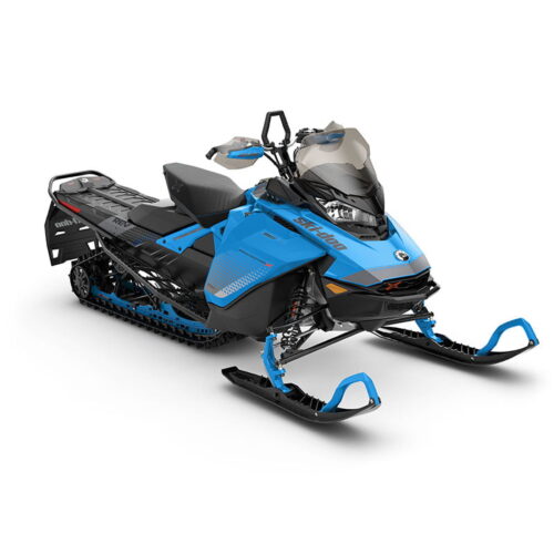 Ski-Doo Renegade Backcountry 850 E-TEC Elstart 2019