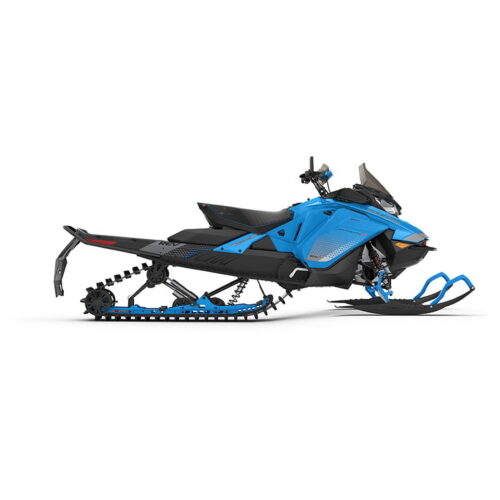 Ski-Doo Renegade Backcountry 850 E-TEC Elstart 2019 - Bild 2