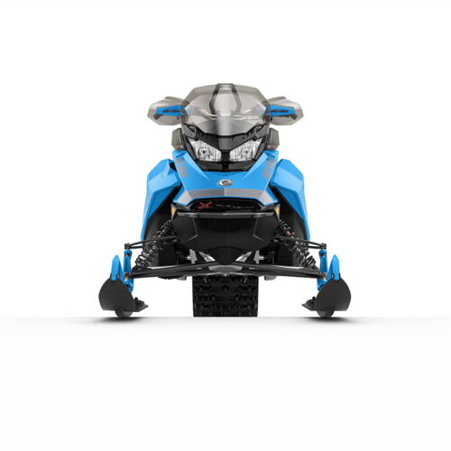 Ski-Doo Renegade Backcountry 850 E-TEC Elstart 2019 - Bild 3