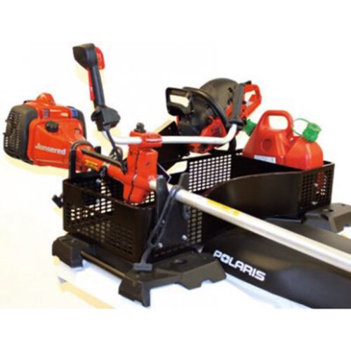 Polaris Lock & Ride Multibasket, Metal